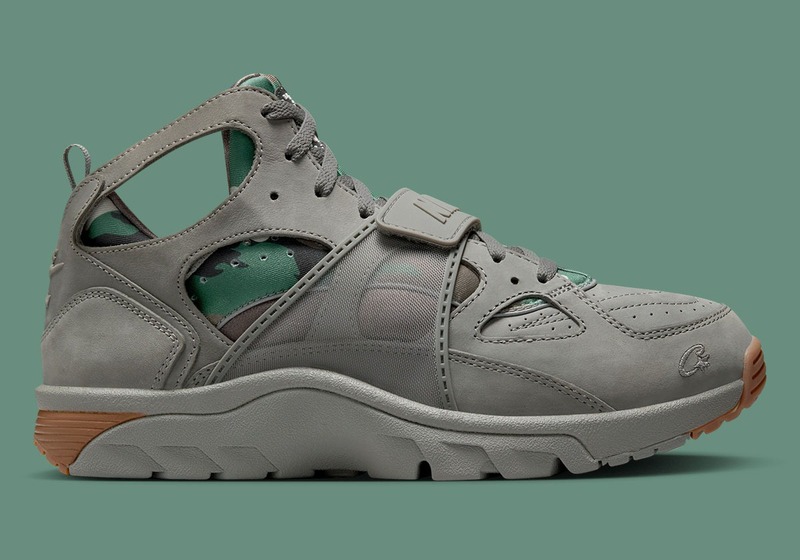 Corteiz and Nike Plan Hot Collaboration on Air Trainer Huarache in